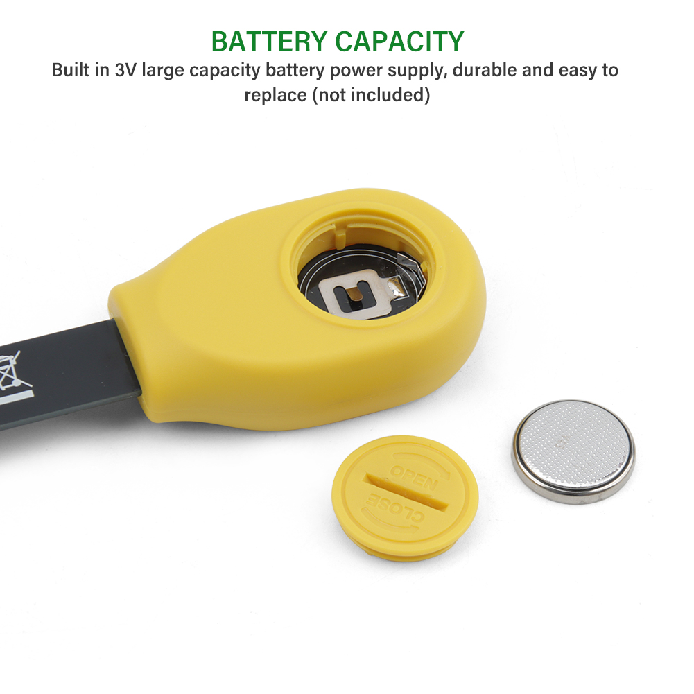 Advanced Digital Soil pH & Moisture Meter – Backlit, Accurate, Portable, and Easy to Use for All Gardens